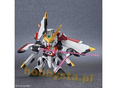 CroSS Silhouette Phoenix Gundam (Gundam 60250) - zdjęcie 3