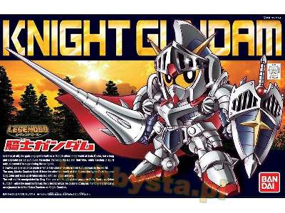 Bb370 Legendbb Knight Gundam (Gundam 60415) - zdjęcie 1