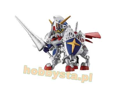 Bb370 Legendbb Knight Gundam (Gundam 60415) - zdjęcie 3