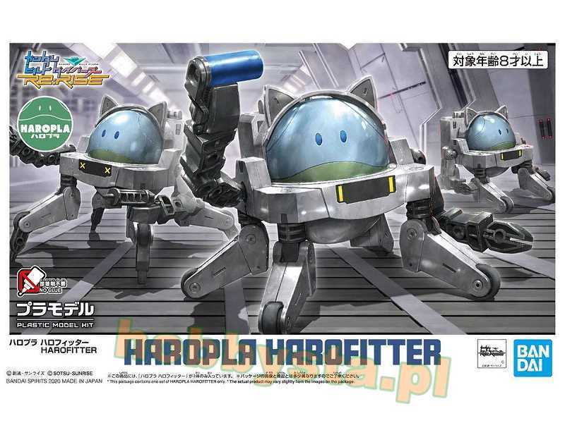 Haropla Harofitter - zdjęcie 1 Haropla Harofitter - zdjęcie 1