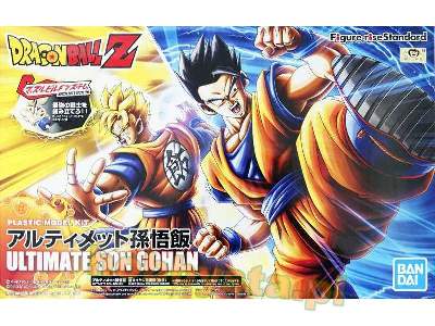 Figure Rise Ultimate Son Gohan (Maq60440) - zdjęcie 1