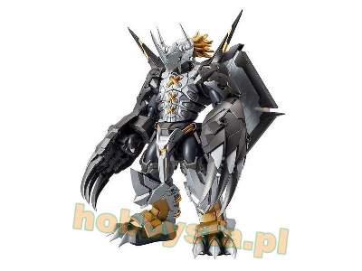 Figure Rise Digimon Blackwargreymon (Amplified) (Gundam 60583) - zdjęcie 2