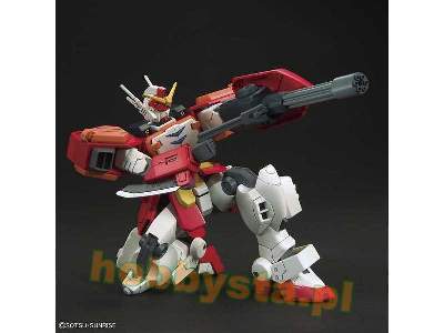 Xxxg-01h Gundam Heavyarms (Gundam 60745) - zdjęcie 5