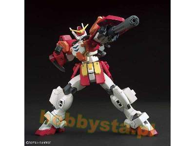 Xxxg-01h Gundam Heavyarms (Gundam 60745) - zdjęcie 6