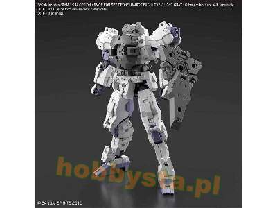 Option Armor For Spy Drone [rabiot / Light Gray] (Gundam 60752) - zdjęcie 3