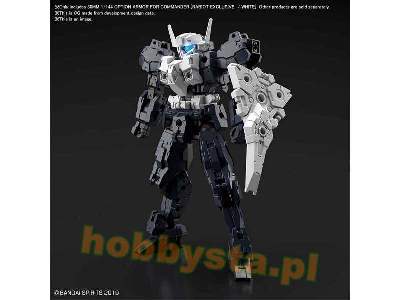 Option Armor For Commander [rabiot / White] (Gundam 60753) - zdjęcie 3
