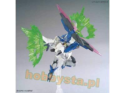 Gundam Oo Sky MoebiUS (Gundam 60758) - zdjęcie 3
