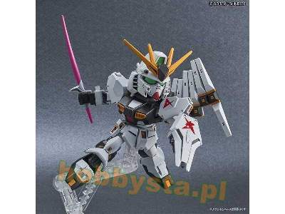 Nu Gundam (Gundam 60928) - zdjęcie 2