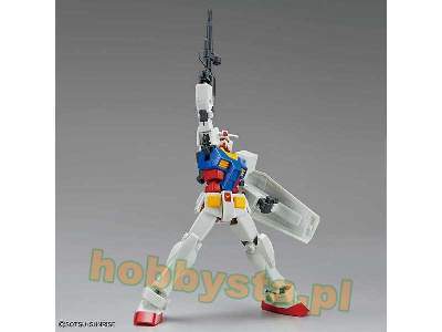 Rx-78-2 Gundam (Gundam 61064) - zdjęcie 3