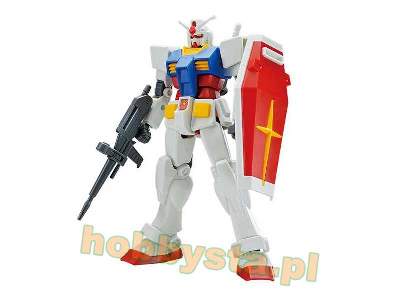 Rx-78-2 Gundam (Gundam 61064) - zdjęcie 4