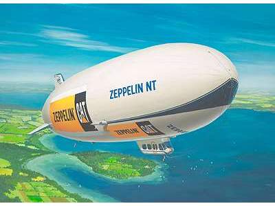 Zeppelin NT - zdjęcie 1