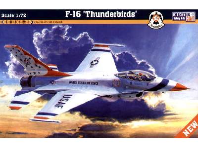 F-16 Thunderbirds - zdjęcie 1