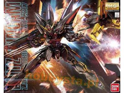 Blitz Gundam (Gundam 75702) - zdjęcie 1