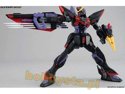 Blitz Gundam (Gundam 75702) - zdjęcie 3