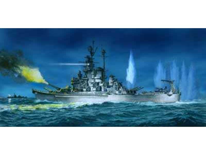 U.S.S. Massachusetts - zdjęcie 1 U.S.S. Massachusetts - zdjęcie 1