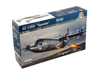 Lockheed AC-130 Spectre - zdjęcie 2
