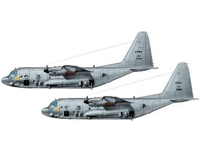 Lockheed AC-130 Spectre - zdjęcie 5