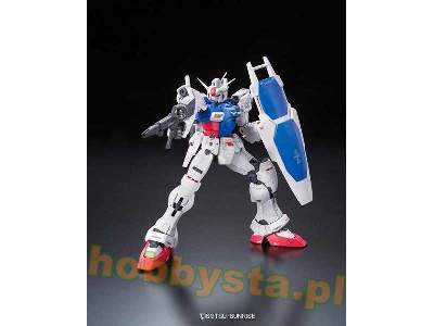 Gundam Gp01 Zephyranthes (Gundam 80679) - zdjęcie 3