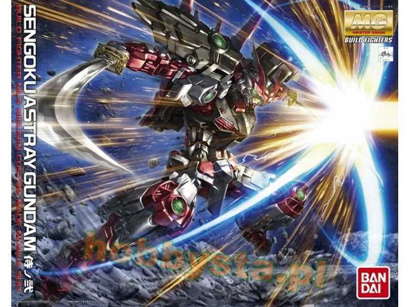 Sengoku Astray Gundam (Gundam 83658) - zdjęcie 1 Sengoku Astray Gundam (Gundam 83658) - zdjęcie 1