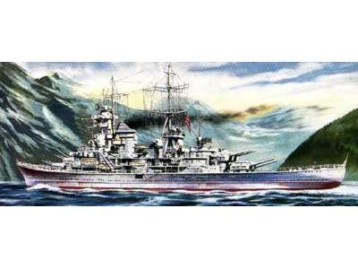 Prinz Eugen - zdjęcie 1