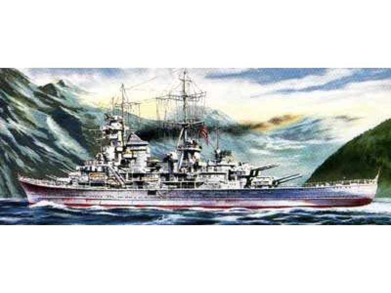Prinz Eugen - zdjęcie 1