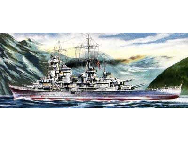 Prinz Eugen - zdjęcie 1 Prinz Eugen - zdjęcie 1