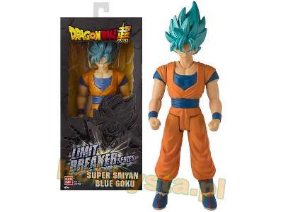 Super Saiyan Blue Goku (Super Evolve) - zdjęcie 1