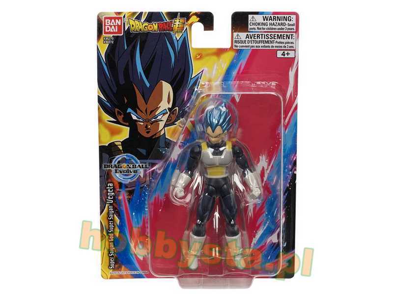 Super Saiyan Blue Vegeta (Super Evolve) - zdjęcie 1 Super Saiyan Blue Vegeta (Super Evolve) - zdjęcie 1