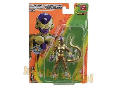 Golden Frieza (Super Evolve) - zdjęcie 1