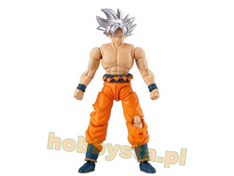 Goku Ultra Instinct (Super Evolve) - zdjęcie 1 Goku Ultra Instinct (Super Evolve) - zdjęcie 1