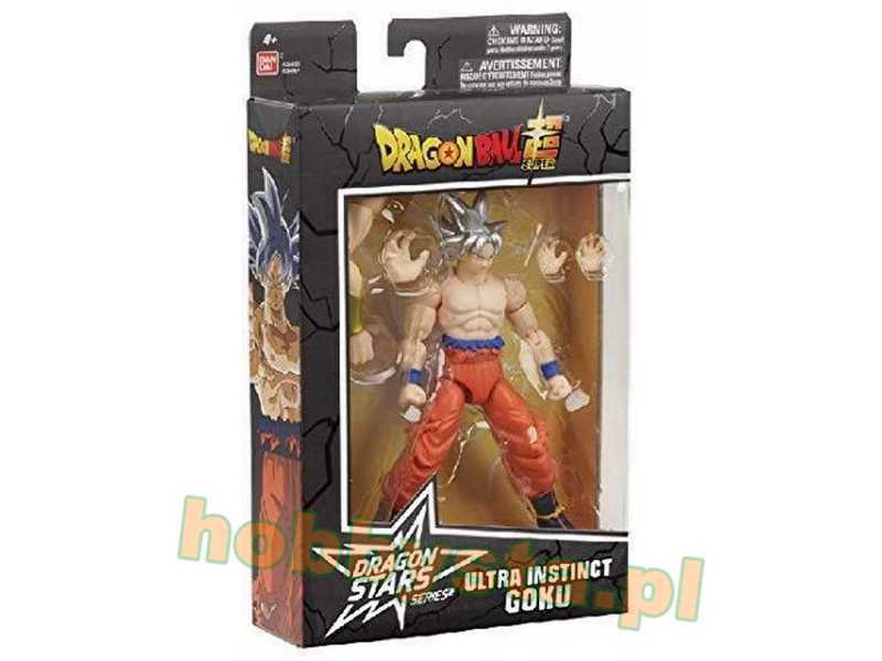Ultra Instinct Goku (Dragon Stars) - zdjęcie 1 Ultra Instinct Goku (Dragon Stars) - zdjęcie 1