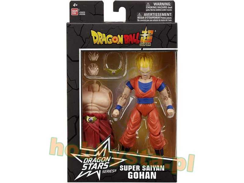 Super Saiyan Gohan (Dragon Stars) - zdjęcie 1 Super Saiyan Gohan (Dragon Stars) - zdjęcie 1