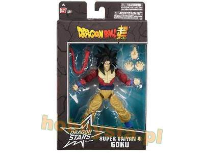 SS 4 Goku (Dragon Stars) - zdjęcie 1