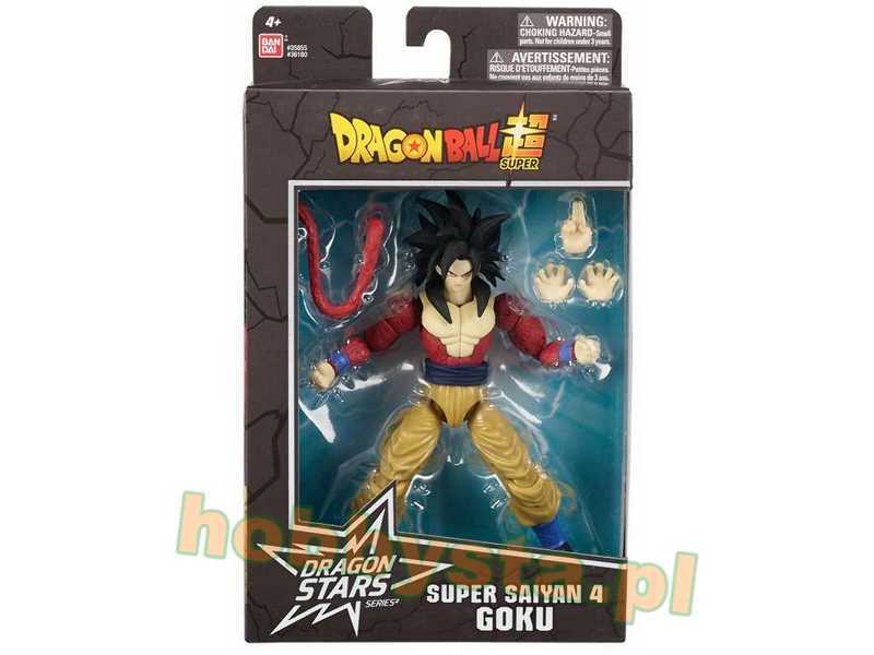 SS 4 Goku (Dragon Stars) - zdjęcie 1 SS 4 Goku (Dragon Stars) - zdjęcie 1