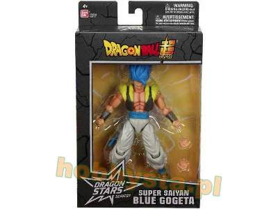 SS Blue Gogeta (Dragon Stars) - zdjęcie 1