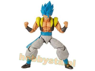 SS Blue Gogeta (Dragon Stars) - zdjęcie 2