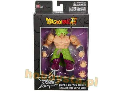 SS Broly (Dragon Stars) - zdjęcie 1