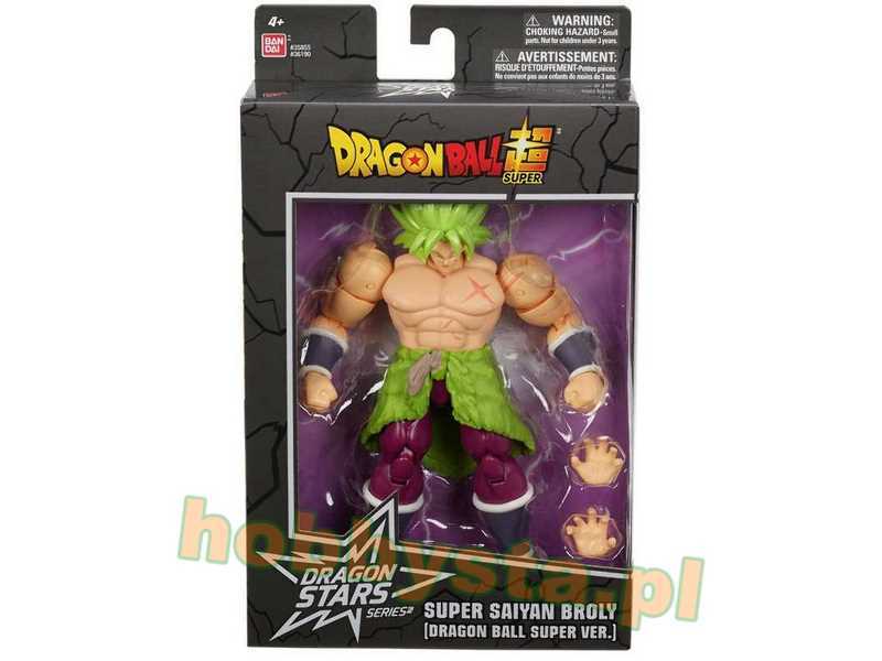 SS Broly (Dragon Stars) - zdjęcie 1 SS Broly (Dragon Stars) - zdjęcie 1
