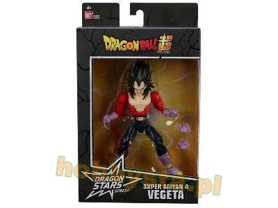 SS 4 Vegeta (Dragon Stars) - zdjęcie 1