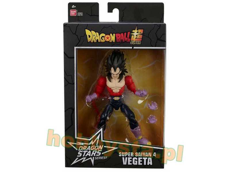 SS 4 Vegeta (Dragon Stars) - zdjęcie 1 SS 4 Vegeta (Dragon Stars) - zdjęcie 1