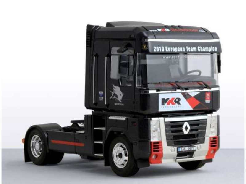 Ciągnik Renault Magnum AE500 MKR Racing - zdjęcie 1 Ciągnik Renault Magnum AE500 MKR Racing - zdjęcie 1