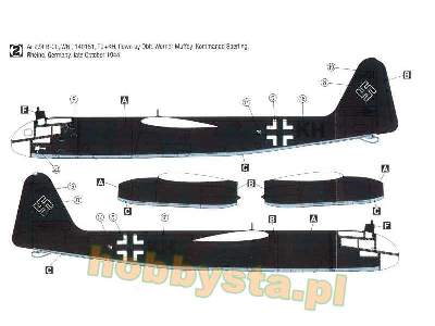 Arado 234 B-2 First Jets - zdjęcie 8