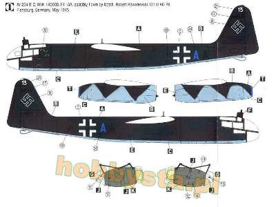Arado 234 B-2 End of War - zdjęcie 3