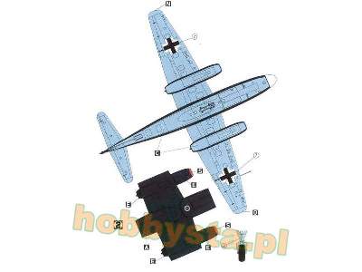 Arado 234 B-2 End of War - zdjęcie 6