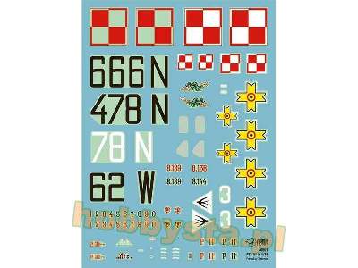 PZL P.11c Expert Set - zdjęcie 2
