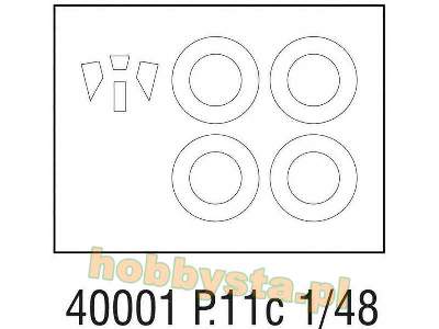 PZL P.11c Expert Set - zdjęcie 4