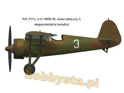 PZL P.11c Expert Set - zdjęcie 7