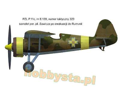 PZL P.11c Expert Set - zdjęcie 8