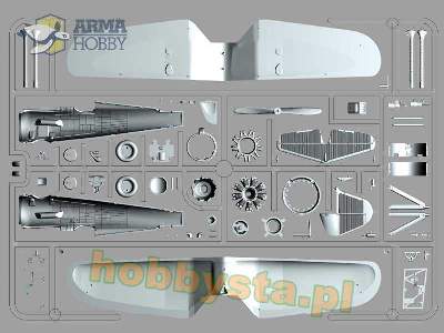 PZL P.11c Expert Set - zdjęcie 25