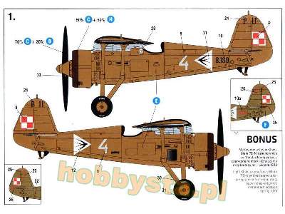 PZL P.11c Expert Set - zdjęcie 47